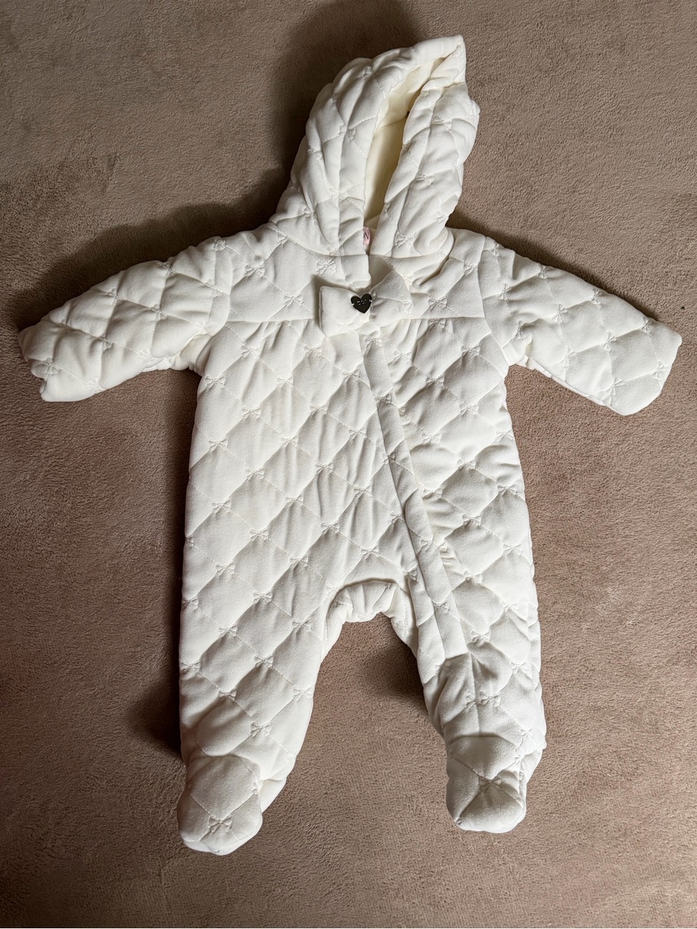 Paris Hilton Baby Snow Suit